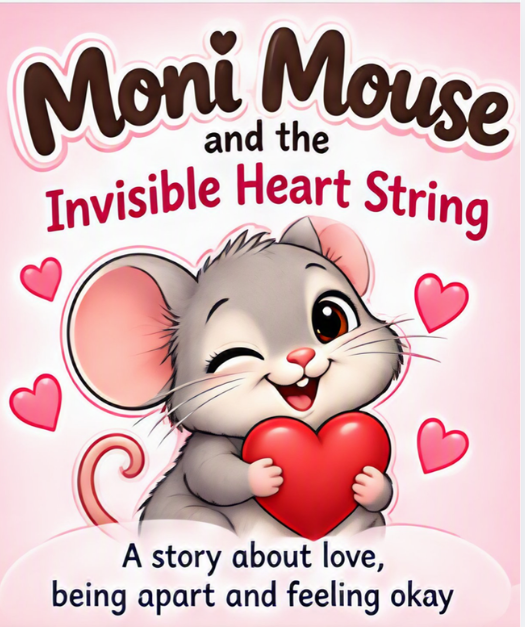 Moni Mouse Cover